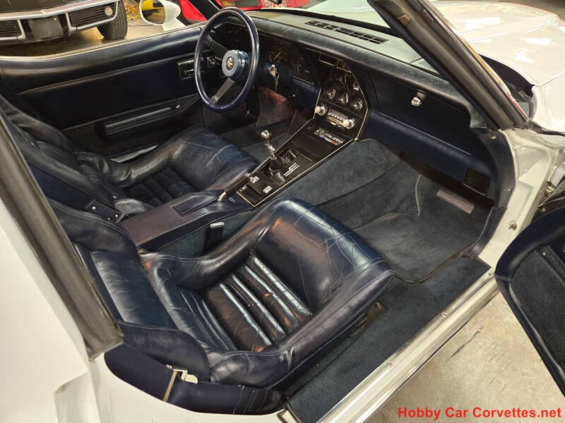1980 Chevrolet Corvette