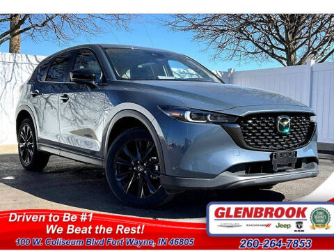 2024 Mazda CX-5 for sale at Glenbrook Dodge Chrysler Jeep Ram and Fiat in Fort Wayne IN