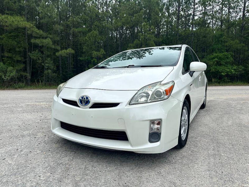 2010 Toyota Prius for sale at Drive 1 Auto Sales in Wake Forest NC