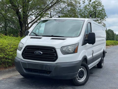 2015 Ford Transit for sale at William D Auto Sales in Norcross GA