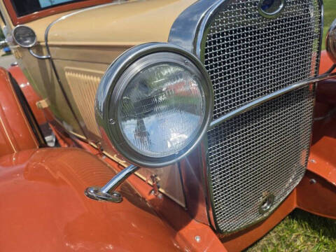 1931 Ford Model A