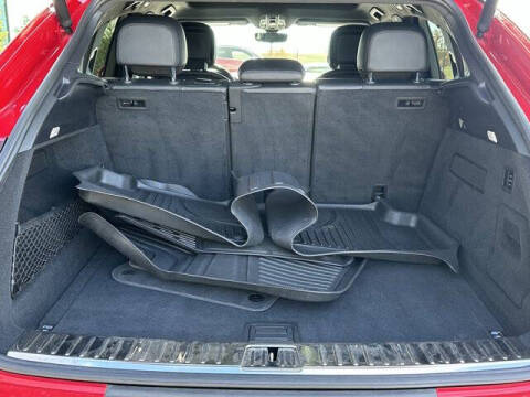 2021 Porsche Cayenne S Coupe