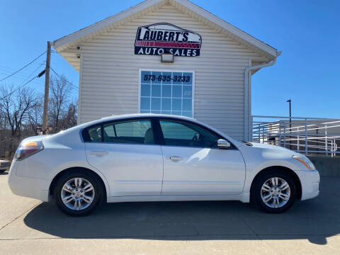 2012 Nissan Altima for sale at Laubert's Auto Sales in Jefferson City MO