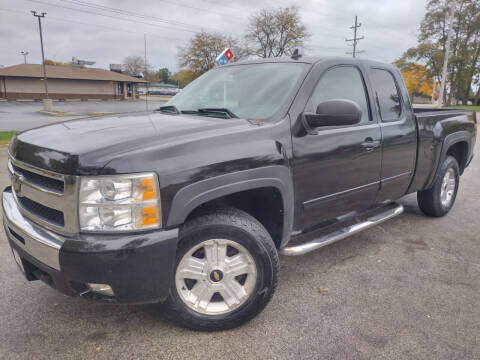 2009 Chevrolet Silverado 1500 for sale at Car Castle in Zion IL