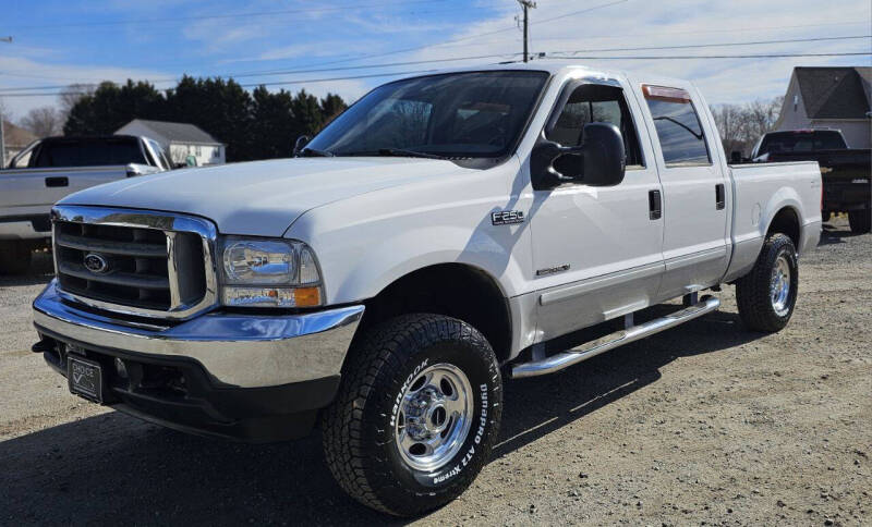 2002 Ford F-250 Super Duty for sale at CHOICE PRE OWNED AUTO LLC in Kernersville NC