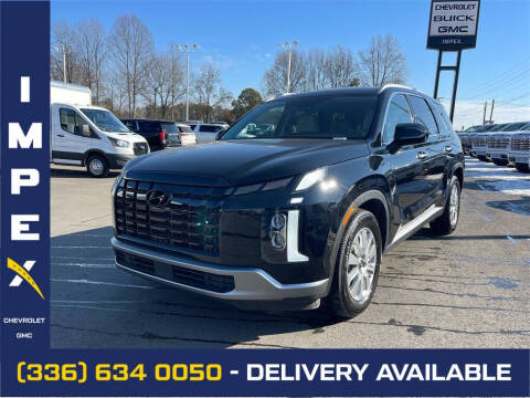 2024 Hyundai Palisade for sale at Impex Chevrolet GMC in Reidsville NC