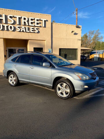 2004 Lexus RX 330 for sale at 8TH STREET AUTO SALES in Yuma AZ