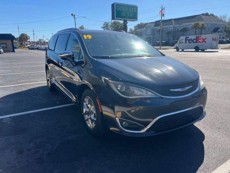 2019 Chrysler Pacifica Limited