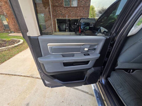 2015 RAM 1500 SLT