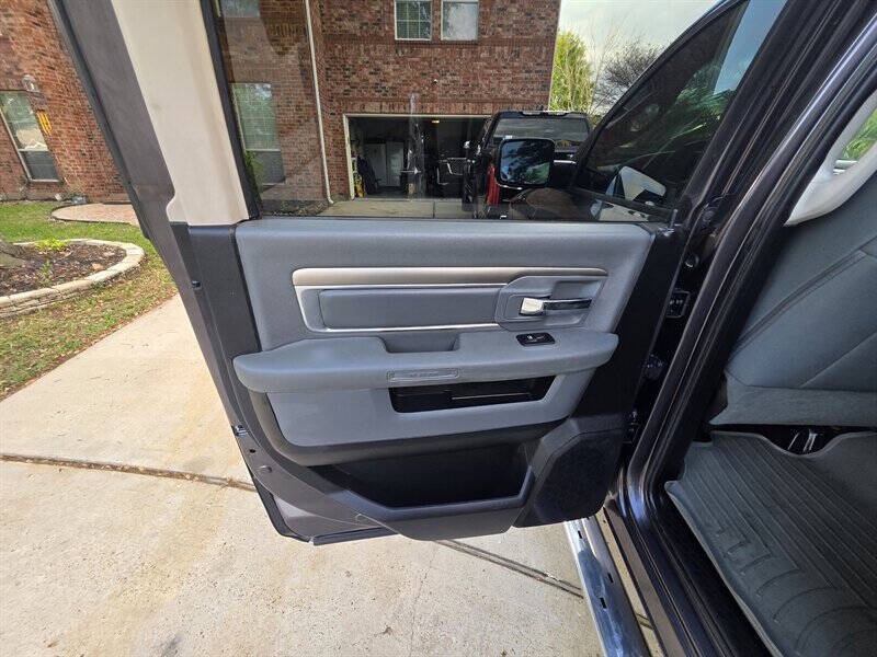 2015 RAM 1500 SLT