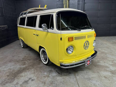1973 Volkswagen Bus