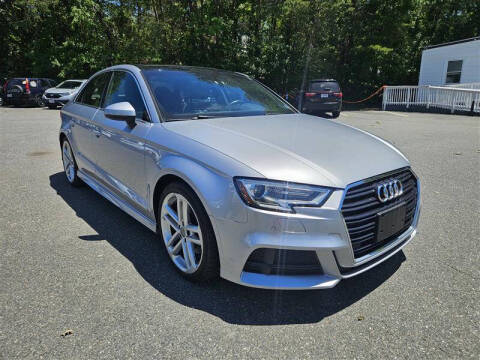 2018 Audi A3