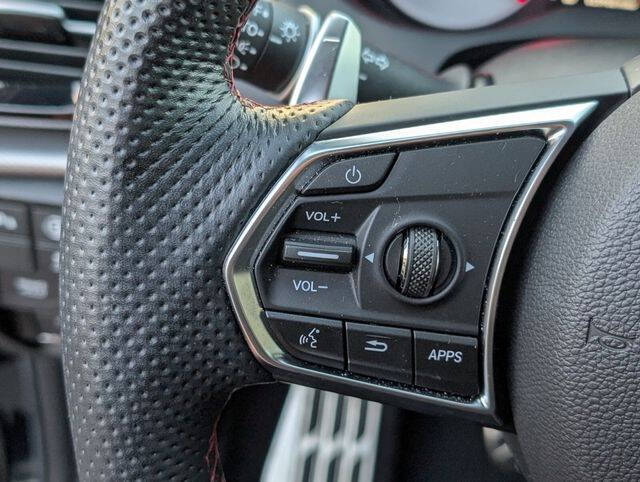 2023 Acura RDX w/A-SPEC