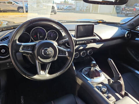 2017 Mazda MX-5 Miata Grand Touring