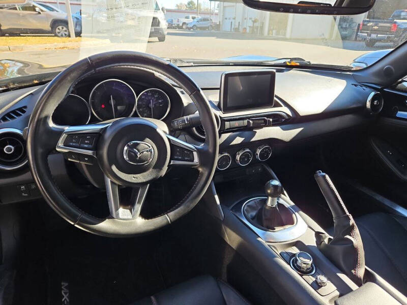 2017 Mazda MX-5 Miata Grand Touring