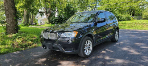 2013 BMW X3 for sale at Carport Enterprise in Kansas City MO