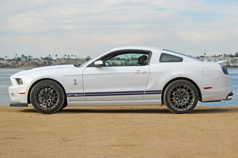 2014 Ford Shelby GT500