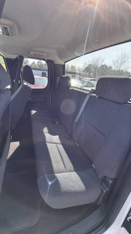 2009 Chevrolet Silverado 2500HD LT