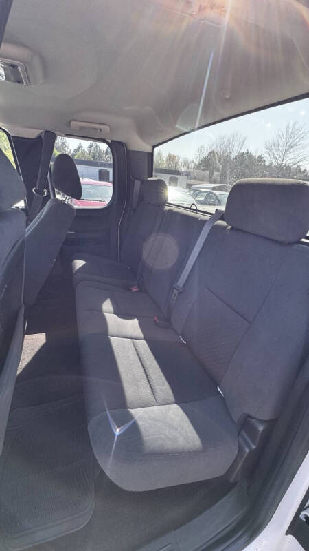 2009 Chevrolet Silverado 2500HD LT