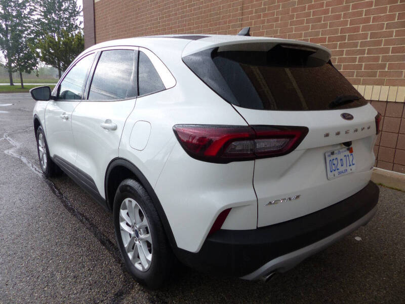 2023 Ford Escape Active