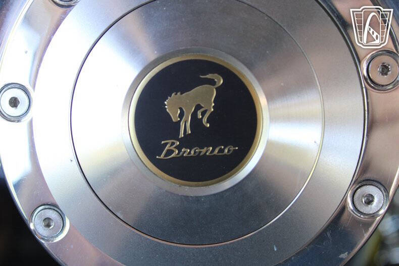 1973 Ford Bronco