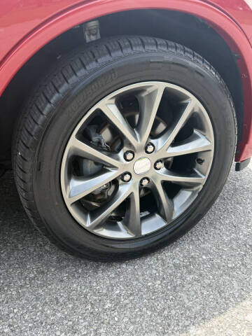 2017 Dodge Durango GT