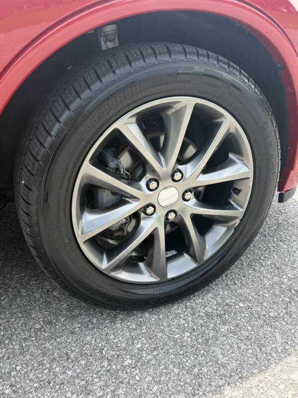 2017 Dodge Durango GT