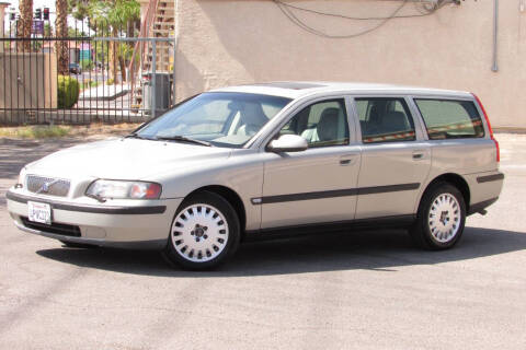 2001 Volvo V70 2.4M