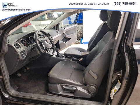 2015 Volkswagen Golf