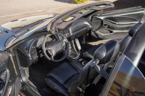 1998 Ford Mustang GT