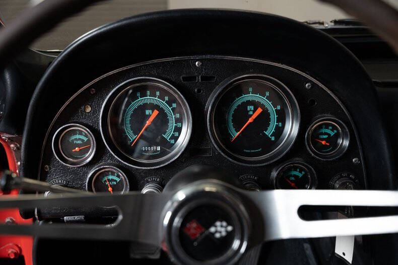 1967 Chevrolet Corvette