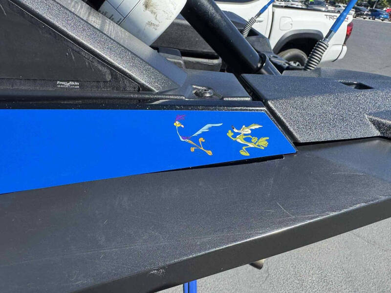 2018 Polaris RZR Turbo S