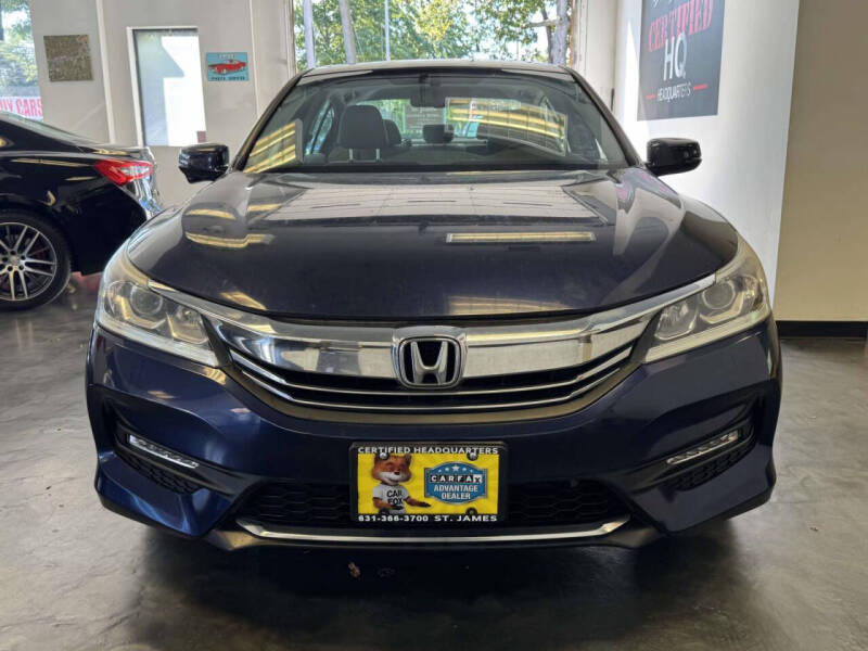 2016 Honda Accord EX-L