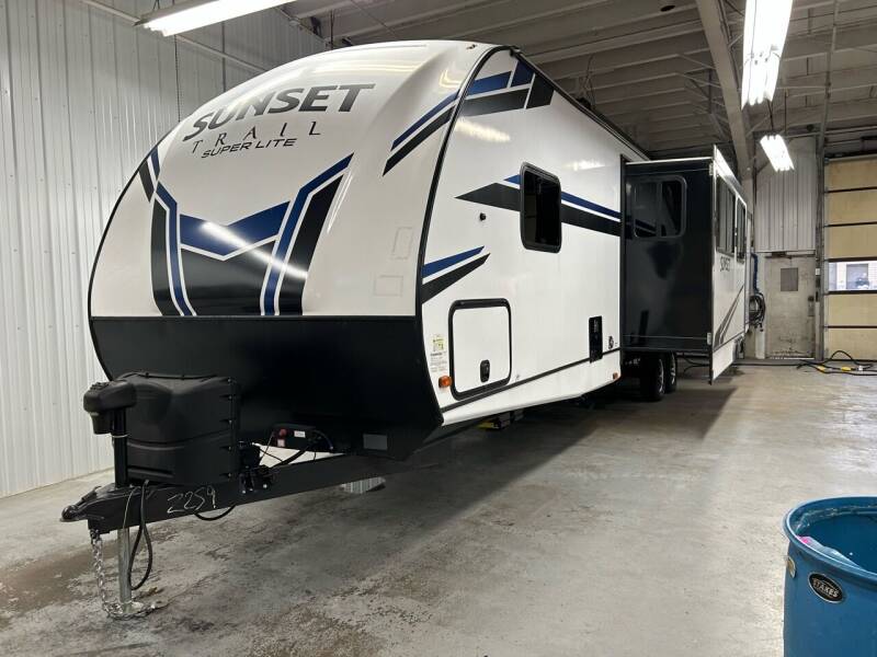 2021 Crossroads Sunset Trail  for sale at Stakes Auto Sales in Fayetteville PA