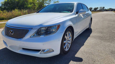 2009 Lexus LS 460 L