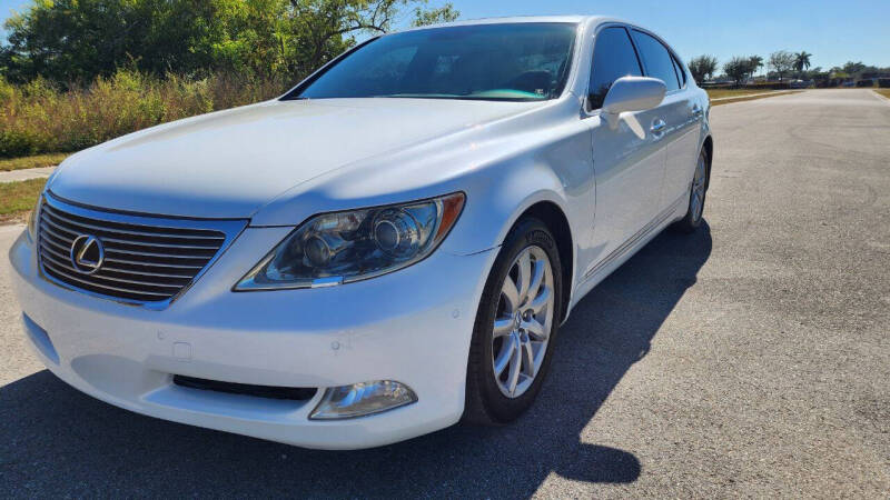 2009 Lexus LS 460 L