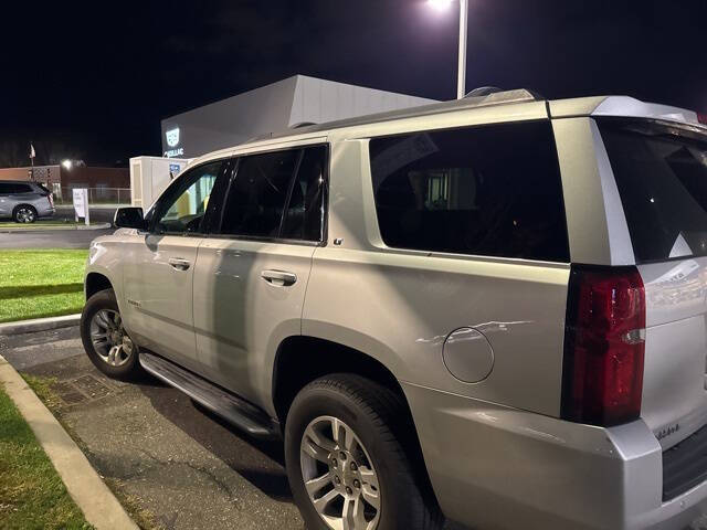 2019 Chevrolet Tahoe LT