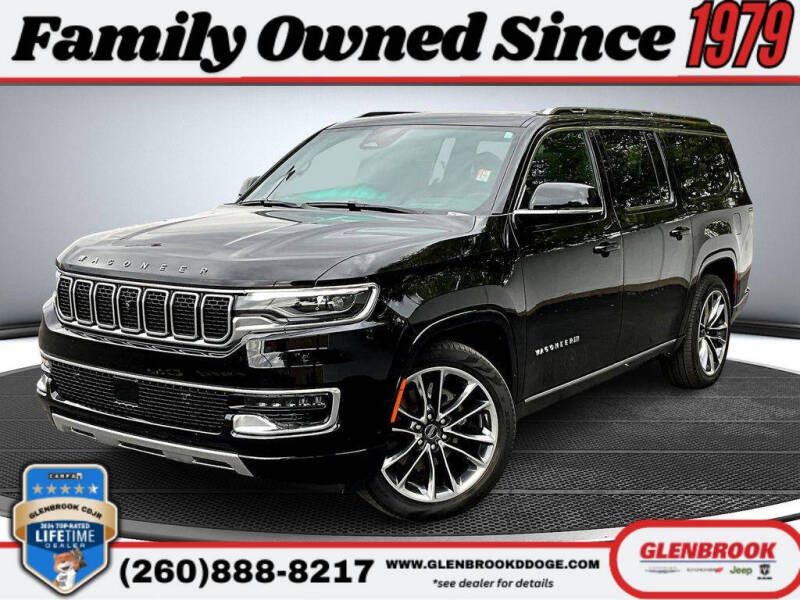 2024 Jeep Wagoneer L Series III