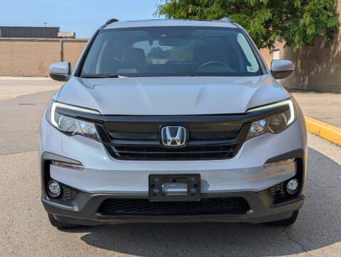 2022 Honda Pilot SE