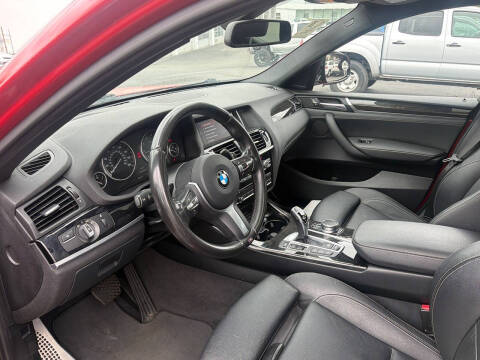 2017 BMW X4 xDrive28i