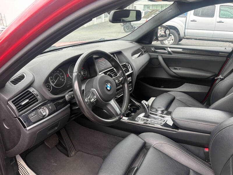 2017 BMW X4 xDrive28i