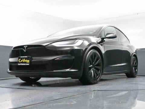 2022 Tesla Model X Plaid