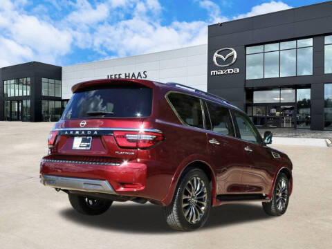 2024 Nissan Armada Platinum