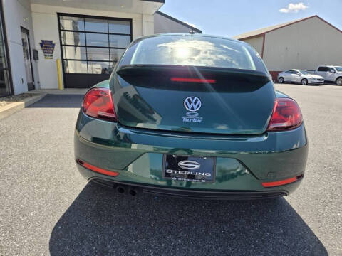 2017 Volkswagen Beetle