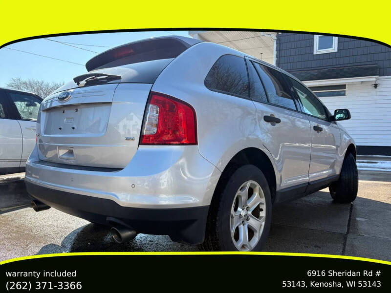 2014 Ford Edge SE