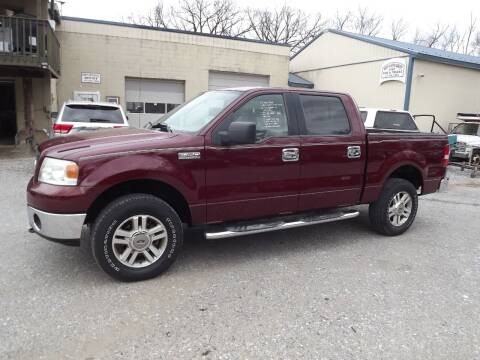 2006 Ford F-150 for sale at Country Side Auto Sales in East Berlin PA