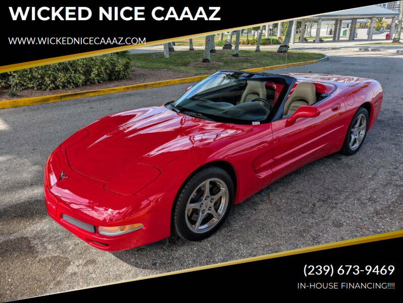 2002 Chevrolet Corvette