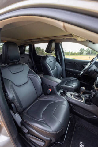 2018 Jeep Cherokee Limited