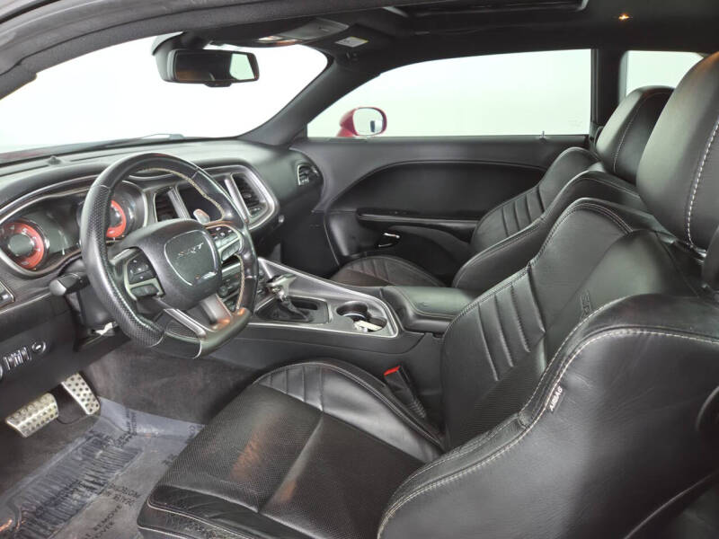2017 Dodge Challenger SRT Hellcat