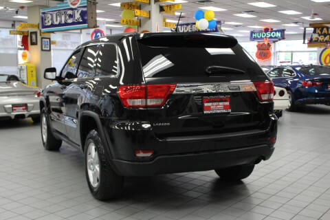 2012 Jeep Grand Cherokee Laredo